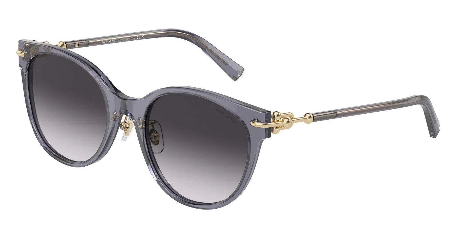 Tiffany 4223D Sunglasses - view 3